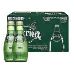 Perrier Sparkling Mineral Water - 200 ml x 24