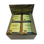 Trends Dubai Chocolate, Pistachio & Kunafa - 50g