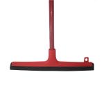 Plastic Floor Sponge Wiper with Wooden Handle