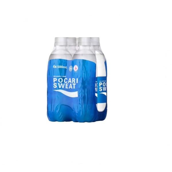 Pocari Sweat PET Bottle - 500 ml