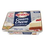 President Cream Cheese - 180g