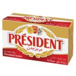 President Unsalted Butter 82% - 400g