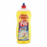 Pril Dishwashing, Lemon - 1.5 Liter