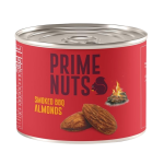 Prime Nuts, BBQ Almond, Tin - 125g x 24