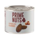 Prime Nuts, Caramelized Almond Tin - 125g x 24