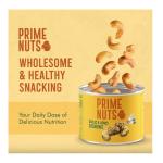 Prime Nuts, Garlic & Herb Cashew, Tin - 125g x 24