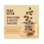 Prime Nuts, Honey Cinnamon Walnut, Tin - 100g x 24