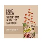 Prime Nuts, Raw Hazelnuts - 175g x 24
