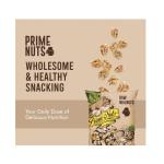 Prime Nuts, Raw Walnut - 150g x 24