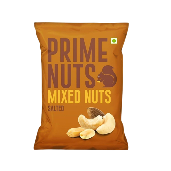 Prime Nuts, Salted Mixed Nuts - 150g x 24