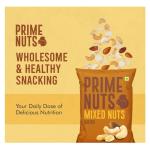 Prime Nuts, Salted Mixed Nuts - 150g x 24