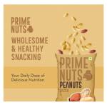 Prime Nuts, Salted Peanut - 150g x 24