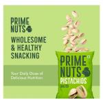 Prime Nuts, Salted Pistachio Nuts - 150g x 24