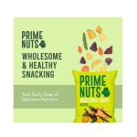 Prime Nuts, Vegetable Chips - 35g x 24