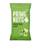 Prime Nuts, Wasabi Green Peas - 25g x 12