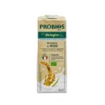Probios Organic Rice Milk Drink Natural - 1 Liter