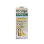 Probios Organic Rice Milk Drink Vanilla - 1 Liter