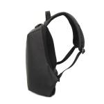 Promate Defender-13, Anti-Theft Backpack for 13” Laptop, Black