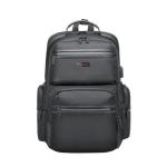 Promate ElitePack-Pro, Heavy Duty Lightweight Backpack for 15.6” Laptops