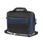 Promate Limber-MB, Large Capacity 15.6" Laptop Messenger bag, Black