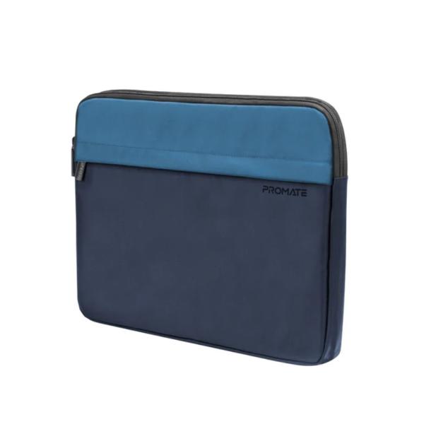 Promate Limber-SB, Lightweight 13" Tablet Sleeve, Blue