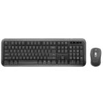 Promate ProCombo-6, Dual Interface Full Size Wireless Keyboard & Mouse Combo