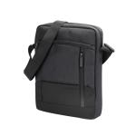 Promate Satchel-HB, SleekComfort 13" Tablet Hand Bag, Black