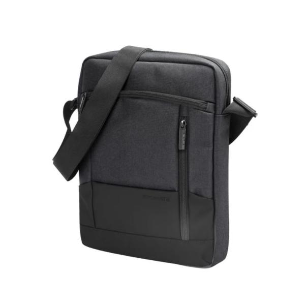 Promate Satchel-HB, SleekComfort 13" Tablet Hand Bag, Black