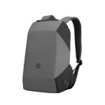 Promate UrbanPack-BP, Urban Styled EcoPack 15.6" Travel Backpack, Black