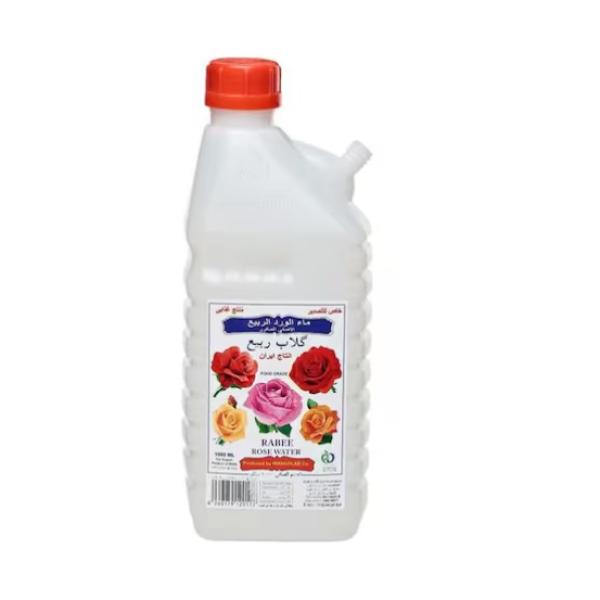 Rabee Rose Water - 1 Liter