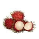 Rambutan, Thailand - 500g (Pack)