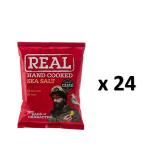 Real Crisps Sea Salt - 35g