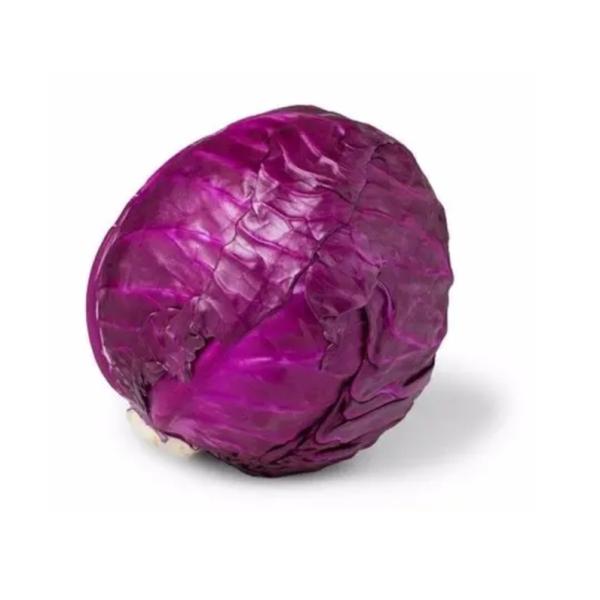 Red Cabbage, Iran - 1 to 1.2 kg