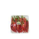 Red Chillies, Thailand - 100g (Pack)