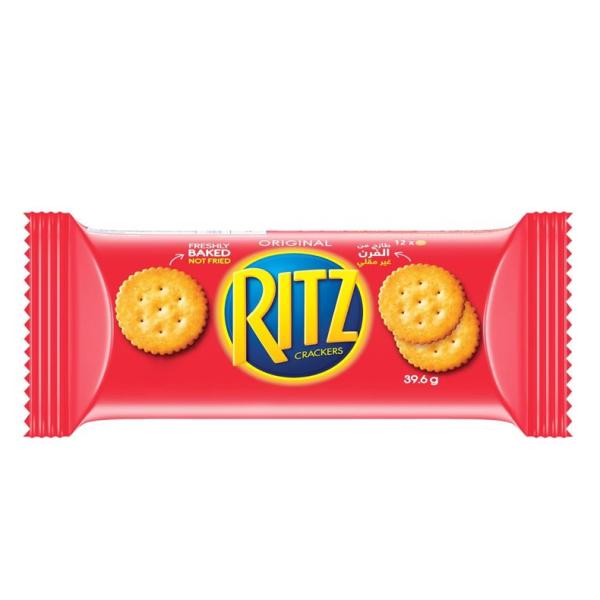 Ritz Original Crackers - 39.6g