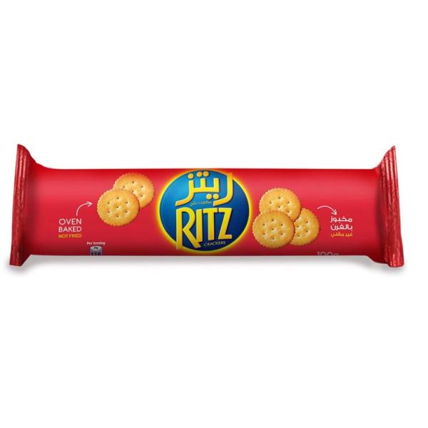 Ritz Original Crackers - 99g