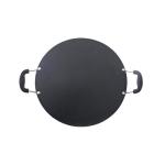 Royalford Super Flat Tawa, 32 cm, Black, RF5800