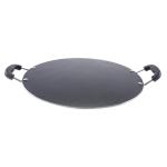 Royalford Super Flat Tawa, 32 cm, Black, RF5800