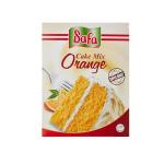 Safa Cake Mix, Orange - 500g