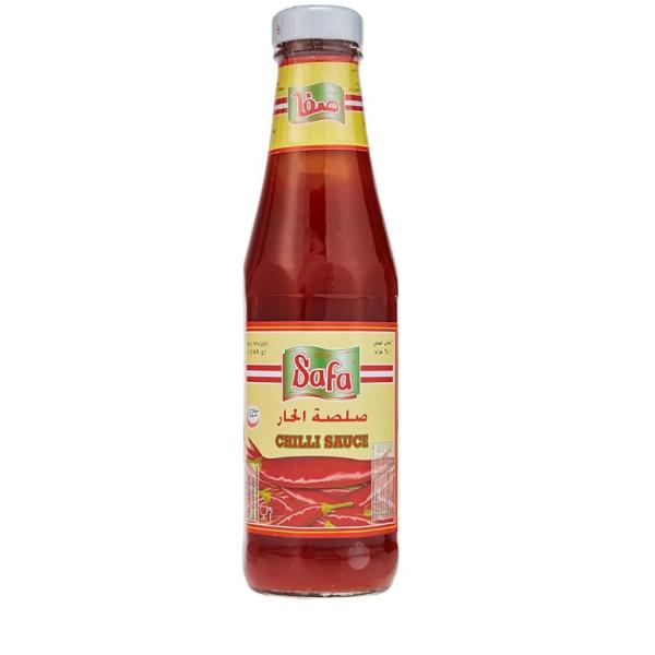 Safa Chilli Sauce - 340g