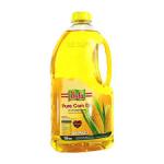 Safa Corn Oil, PET Round - 1 Liter