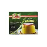 Safa Cream Caramel - 70g