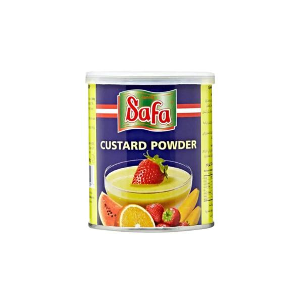 Safa Custard Powder - 454g