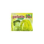 Safa Gelatin, Lime - 75g