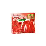 Safa Gelatin, Raspberry - 75g