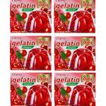 Safa Gelatin, Strawberry - 75g