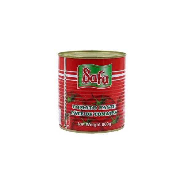 Safa Tomato Paste 22/24 - 800g