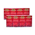 Safa Tomato Paste, Tetra Pack - 135g