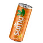 Sama Carbonated Drink Orange - 250 ml