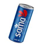 Sama Carbonated Drink Cola - 250 ml